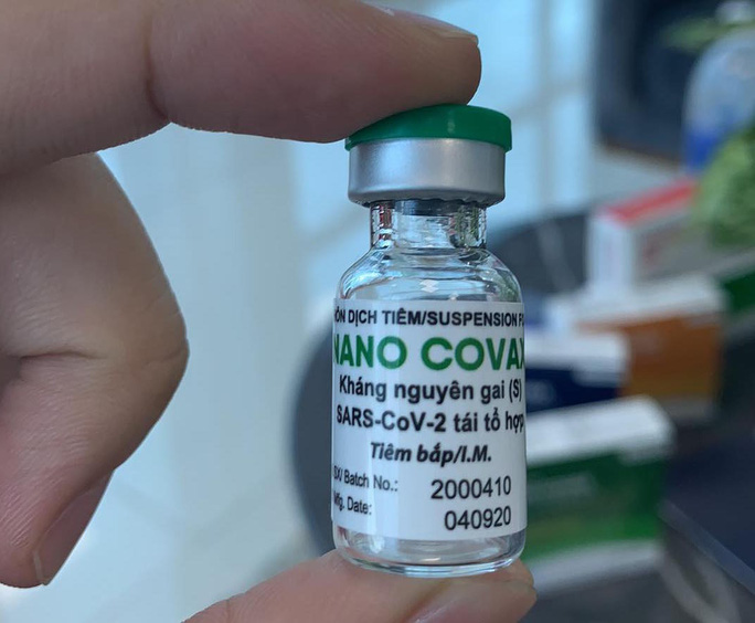 Vắc-xin Nano Covax được Hội đồng đạo đức thông qua, chờ cấp phép khẩn cấp 